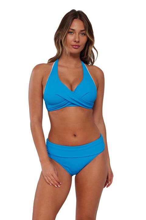 Mirabella Bikini Swimsuit Top - DD Cup