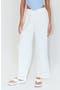 Louis Cotton & Linen Wide Leg Pants