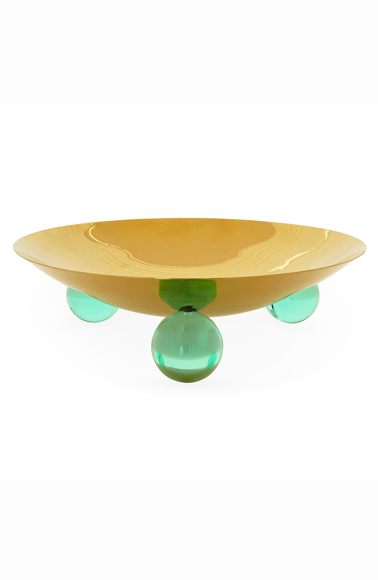Jonathan Adler Globo Tripod Bowl, Main, color,