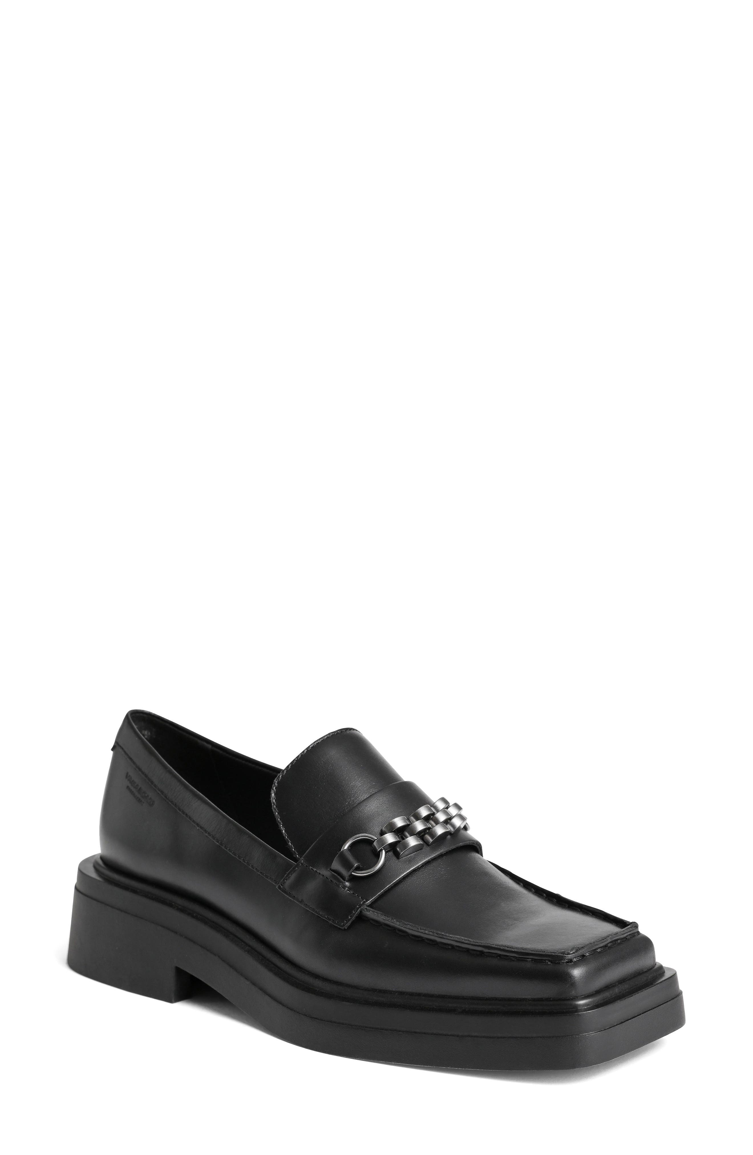 Vagabond Shoemakers Eyra Loafer, Main, color, 