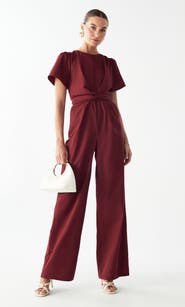 WILLA Riva Jumpsuit