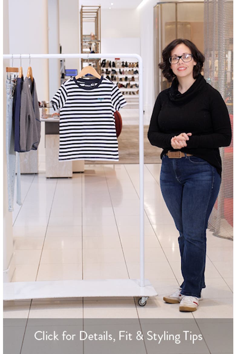 Kids' Finley Stripe T-Shirt video