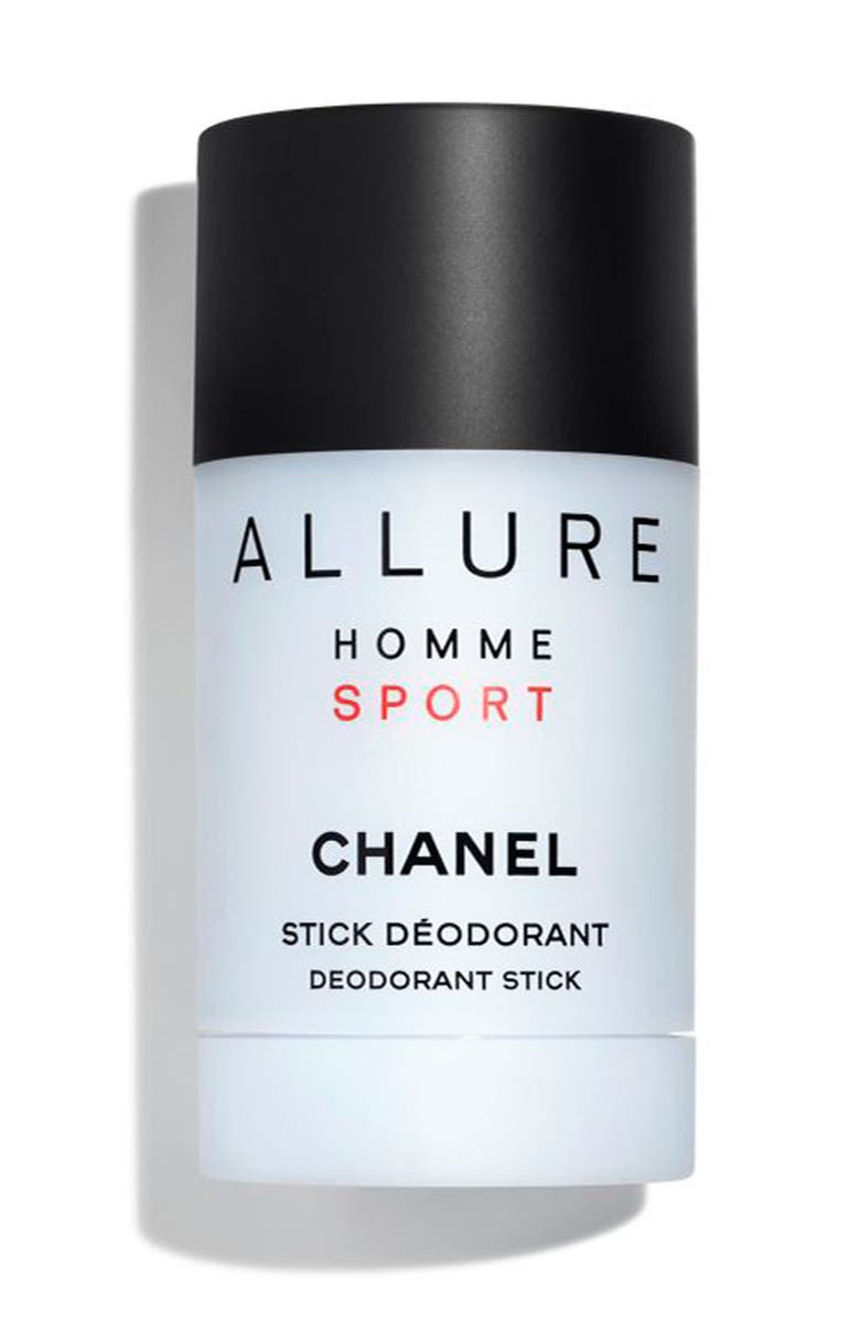 CHANEL ALLURE HOMME SPORT Deodorant Stick, Main, color, 