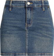 PTCL Mara Denim Miniskirt