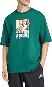 adidas Pop Art Graphic Tee