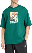 adidas Pop Art Graphic Tee