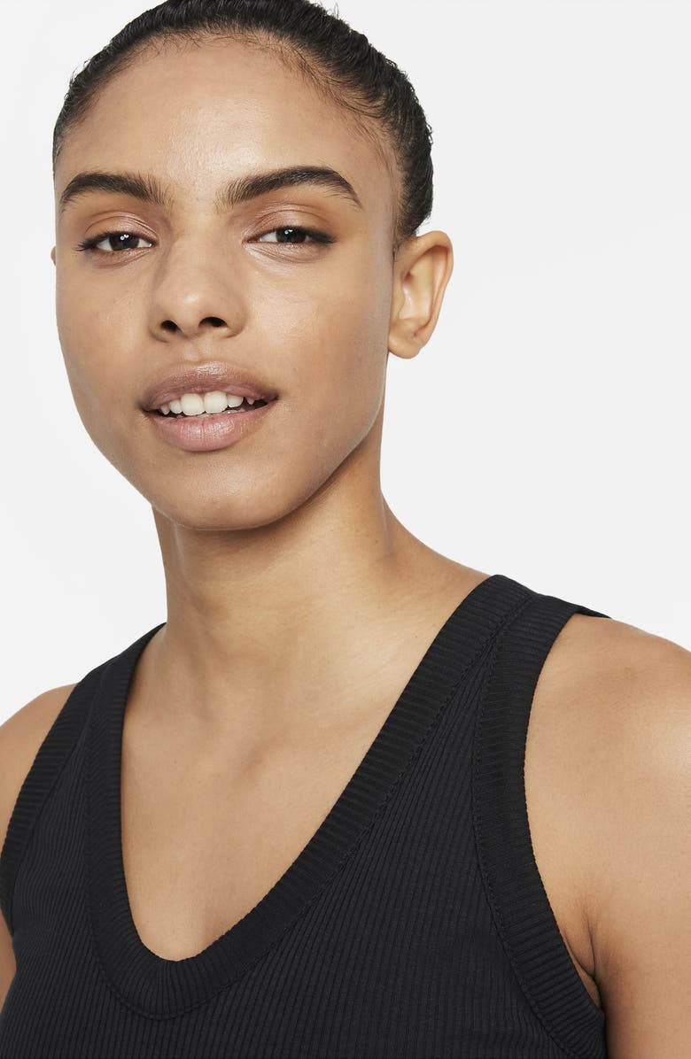 Nike Yoga Luxe Tank, Alternate, color,