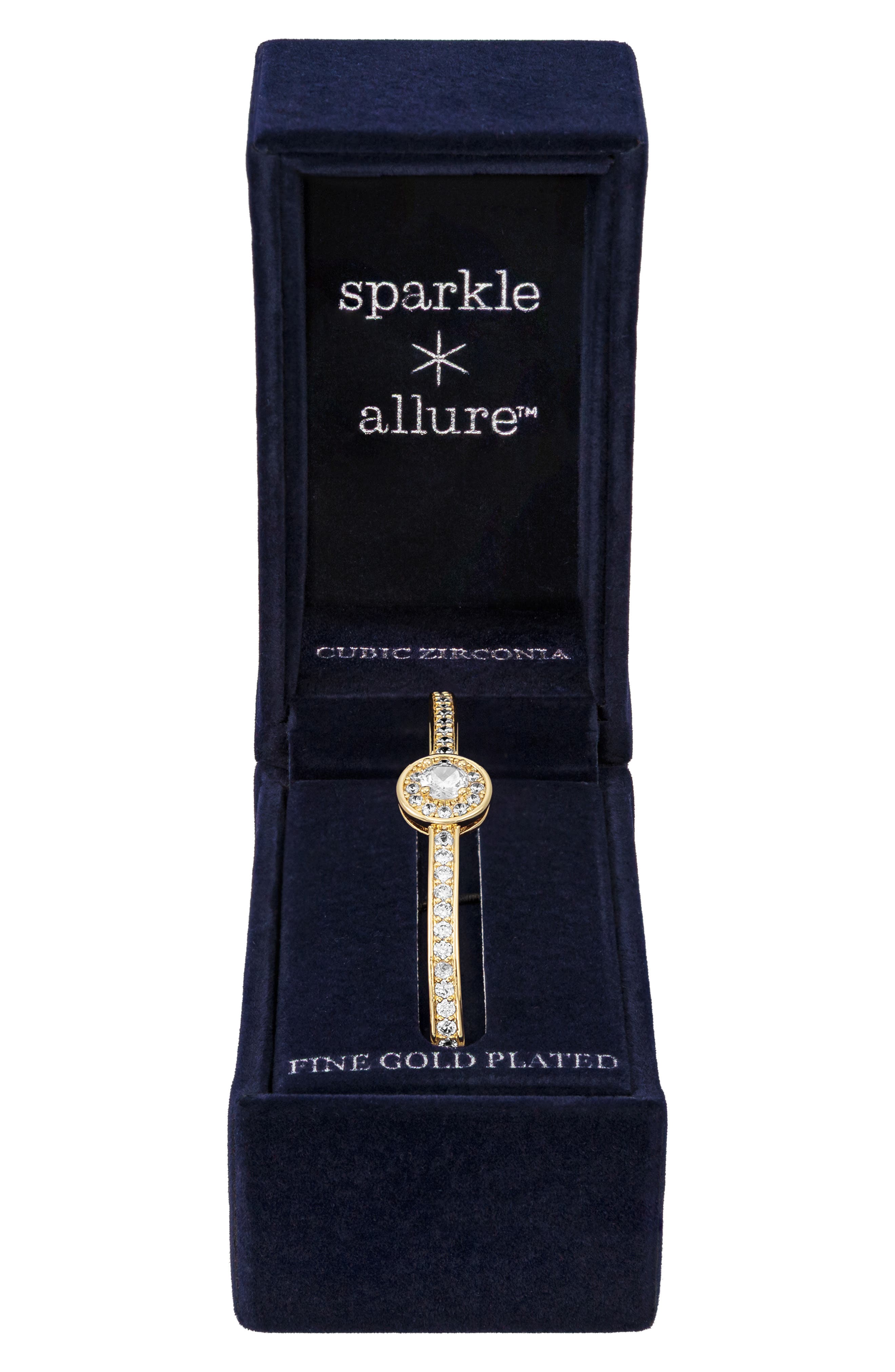 Cubic Zirconia Bangle