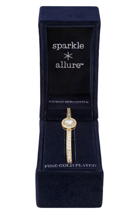 Cubic Zirconia Bangle