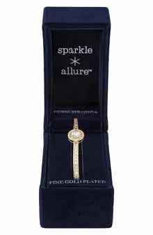 Cubic Zirconia Bangle