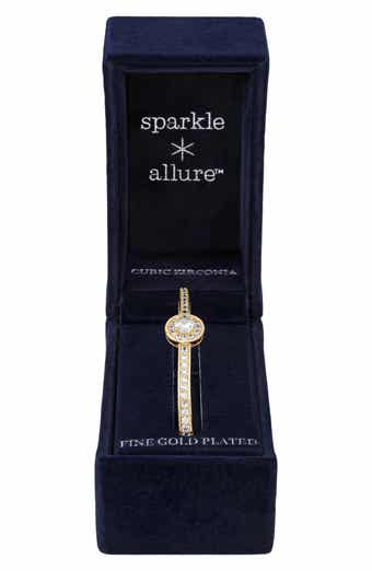 Cubic Zirconia Bangle