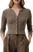 Lilysilk Women's The Hawthorn Cardigan