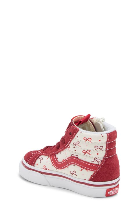 Kids' Sk8-Hi Reissue Side Zip Sneaker