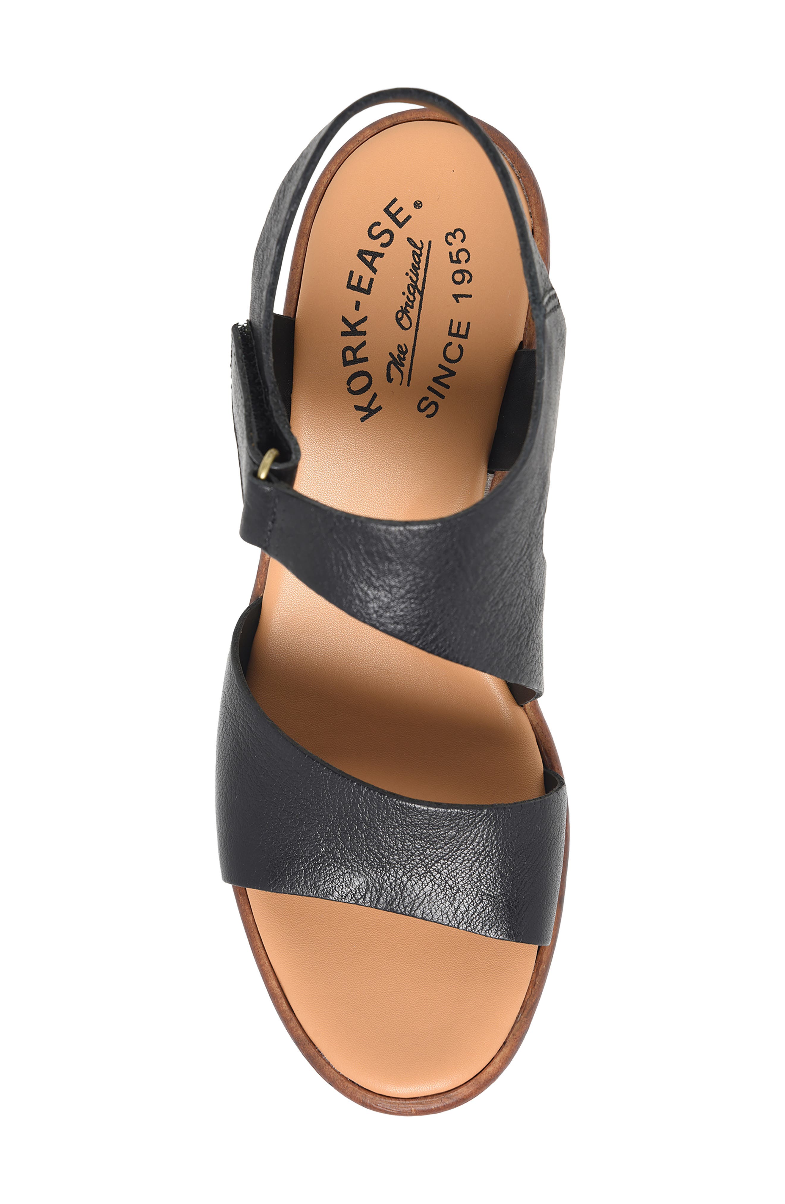 Kork-Ease<sup>®</sup> Cantal Slingback Platform Sandal, Alternate, color, 