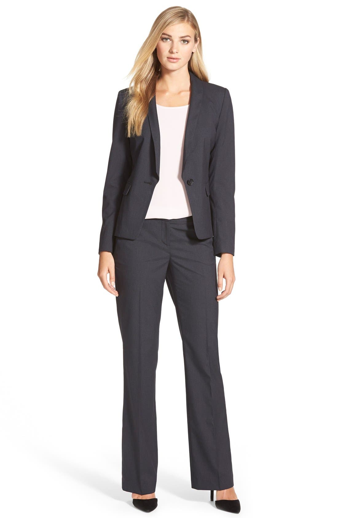 Vince Camuto 'Carlotte' Pointy Toe Pump, Alternate, color, 