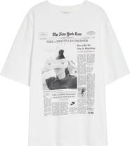 MELITTA BAUMEISTER x Nike The New York Run Cotton Graphic T-Shirt