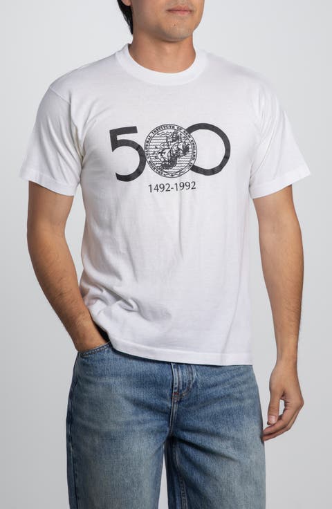 Vintage 500 Spanish Cultural Institute of New England, Inc. Tee
