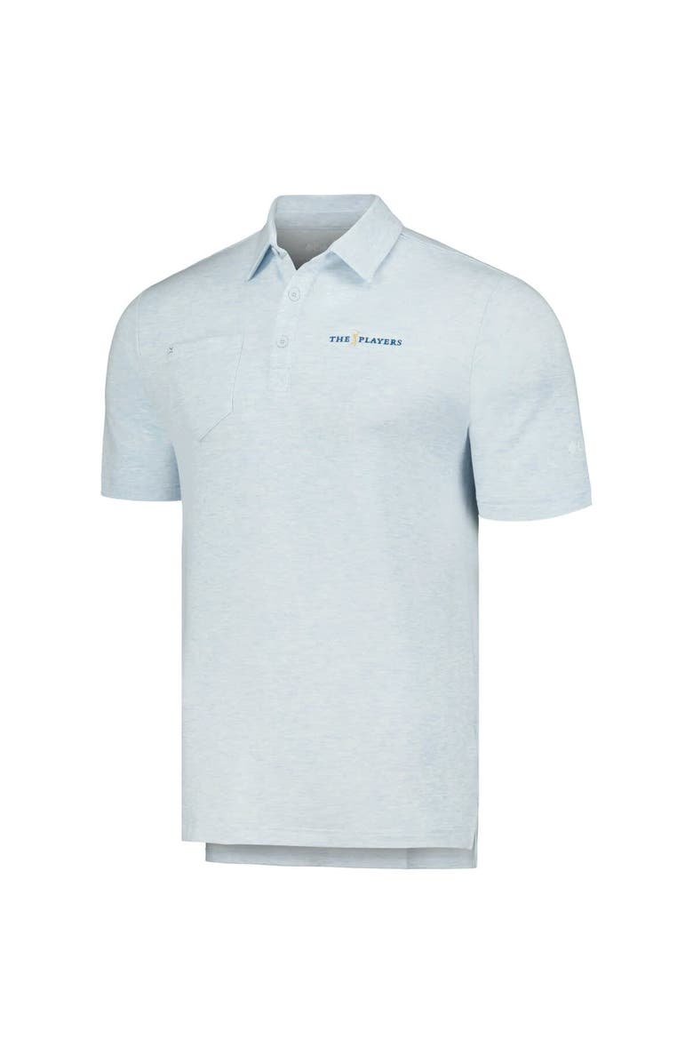 Columbia Men's Columbia Light Blue THE PLAYERS Omni-Shade Clubhead Polo, Alternate, color, Blue