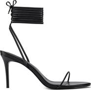 FEMME 3.0 Barely There Lace Up Sandal