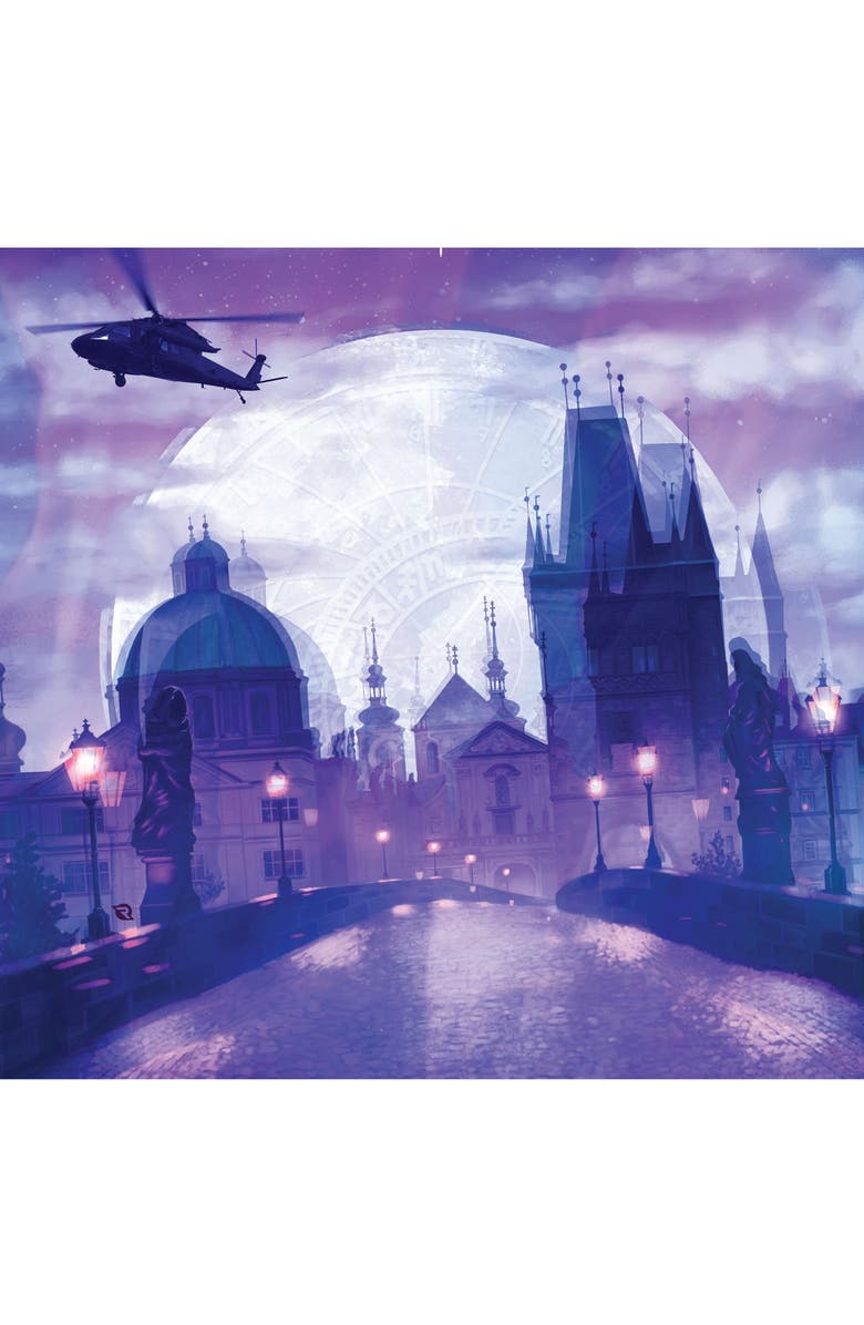 Renegade Games Vampire The Masquerade Rivals Expandable Card Game The Heart of Europe, Alternate, color, 