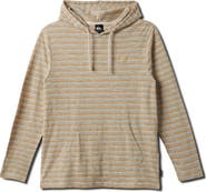 Quiksilver Stripe Slub Hoodie