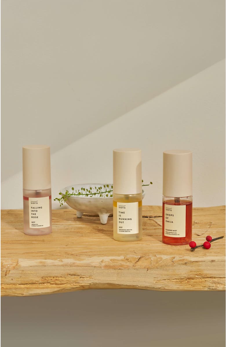 Sioris Drops of Omija Calming Mist, Alternate, color,