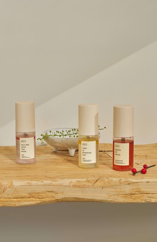 Sioris Drops Of Omija Calming Mist