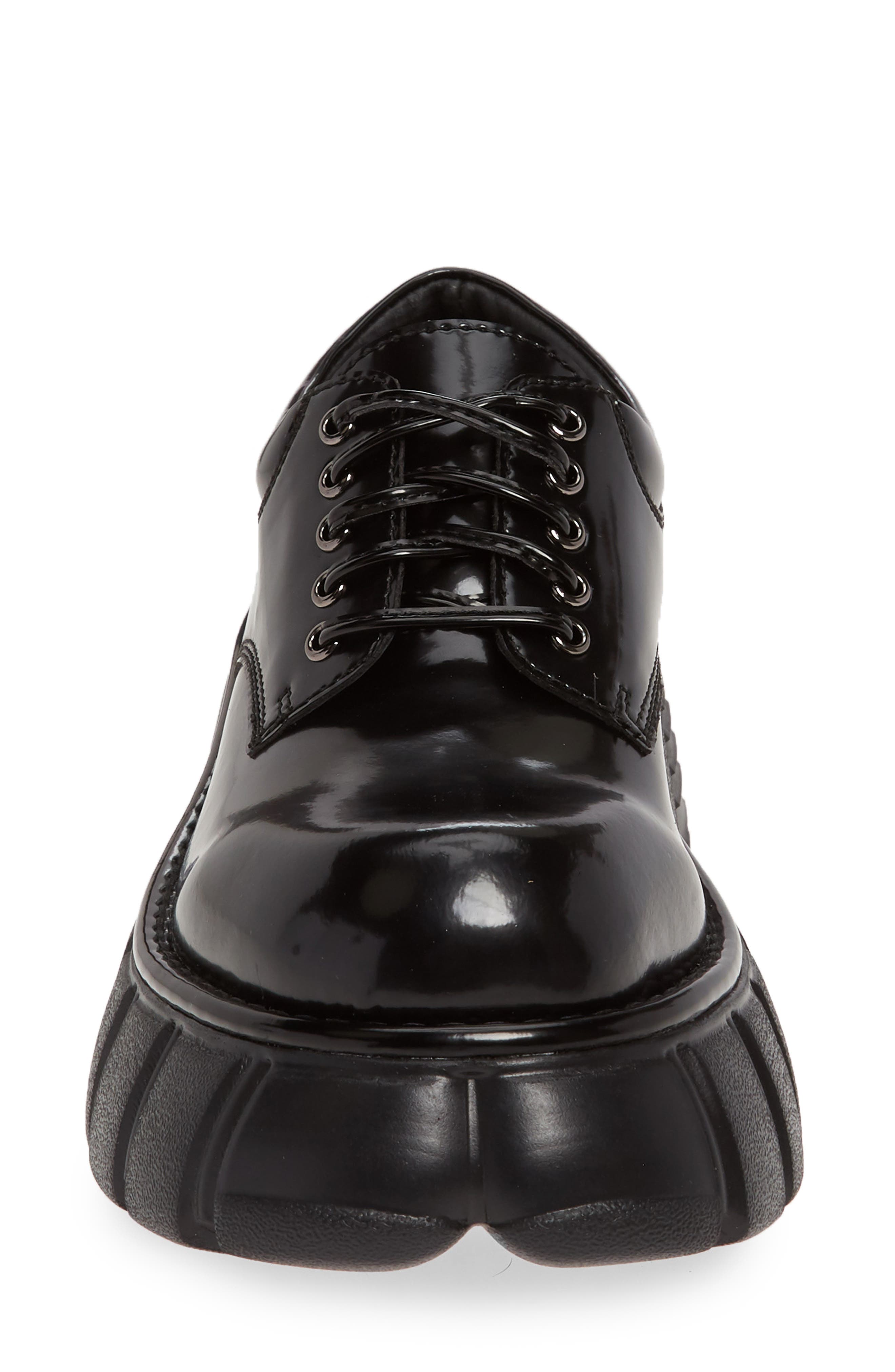 Jeffrey Campbell Barge Platform Derby, Alternate, color, 