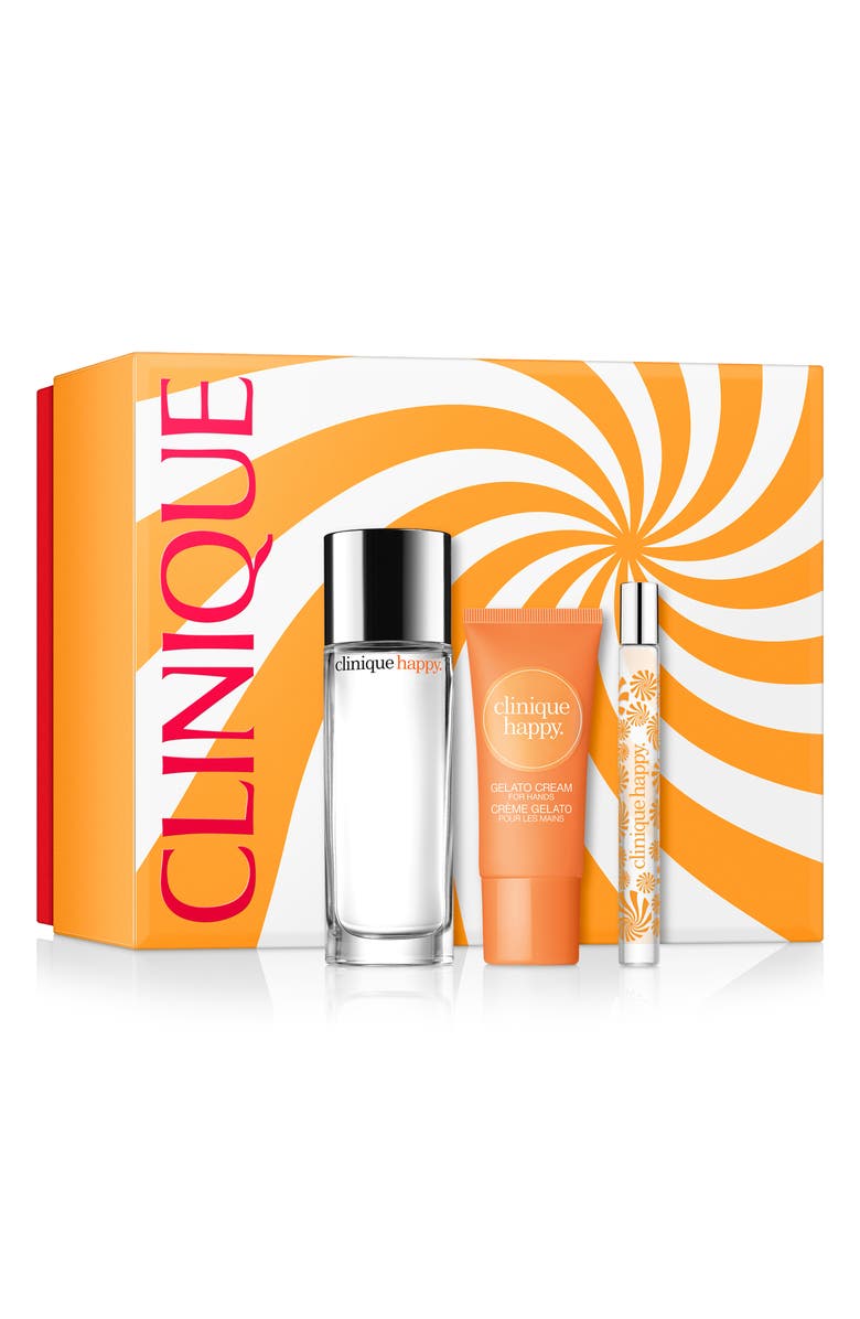 Clinique Happy Fragrance Set, Main, color,