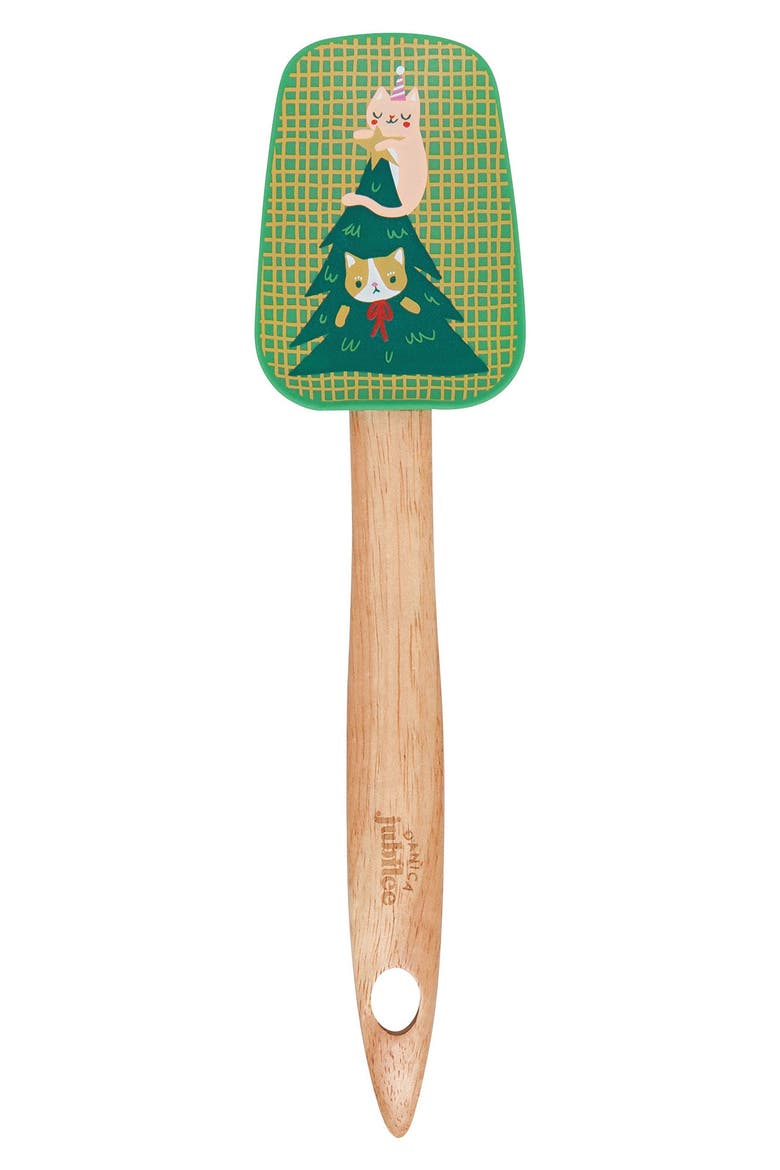 Let It Meow Set of 2 Spoonulas, Alternate, color, LET IT MEOW