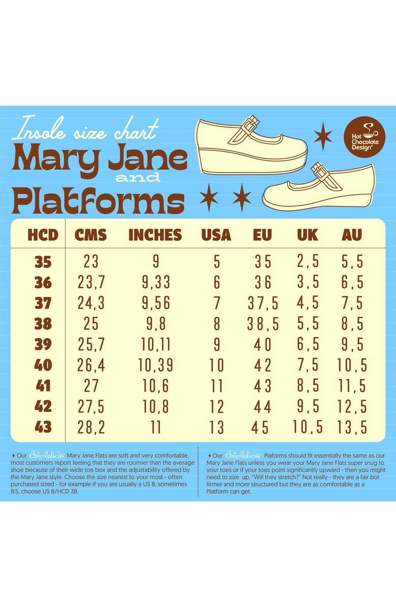 Hot Chocolate Design Blackout Women's Mary Jane Clogs, Alternate, color, Blackout