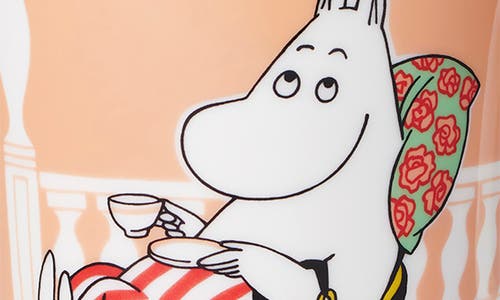 Moomin Mama & Misabel Mug In Multi