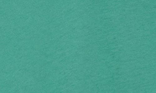 Madewell Soft Fade Cotton T-shirt In Green