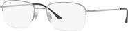 Polo Ralph Lauren 53mm Square optical glasses