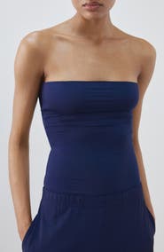 MANGO Stretch Tube Top