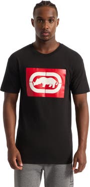 Ecko Unltd. Iconix Logo Tee