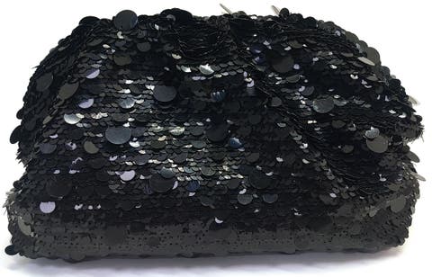 Aya Raffia Crochet Frame Clutch