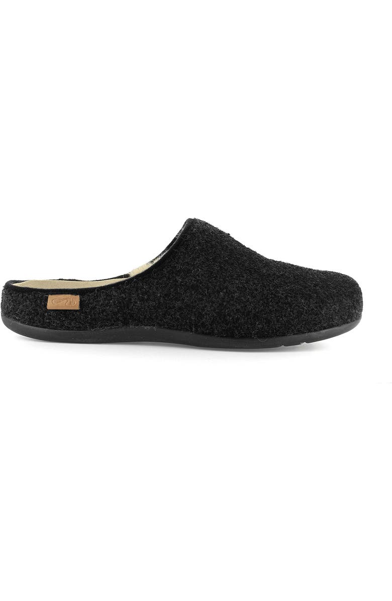 STRIVE Copenhagen Slipper, Alternate, color, Black