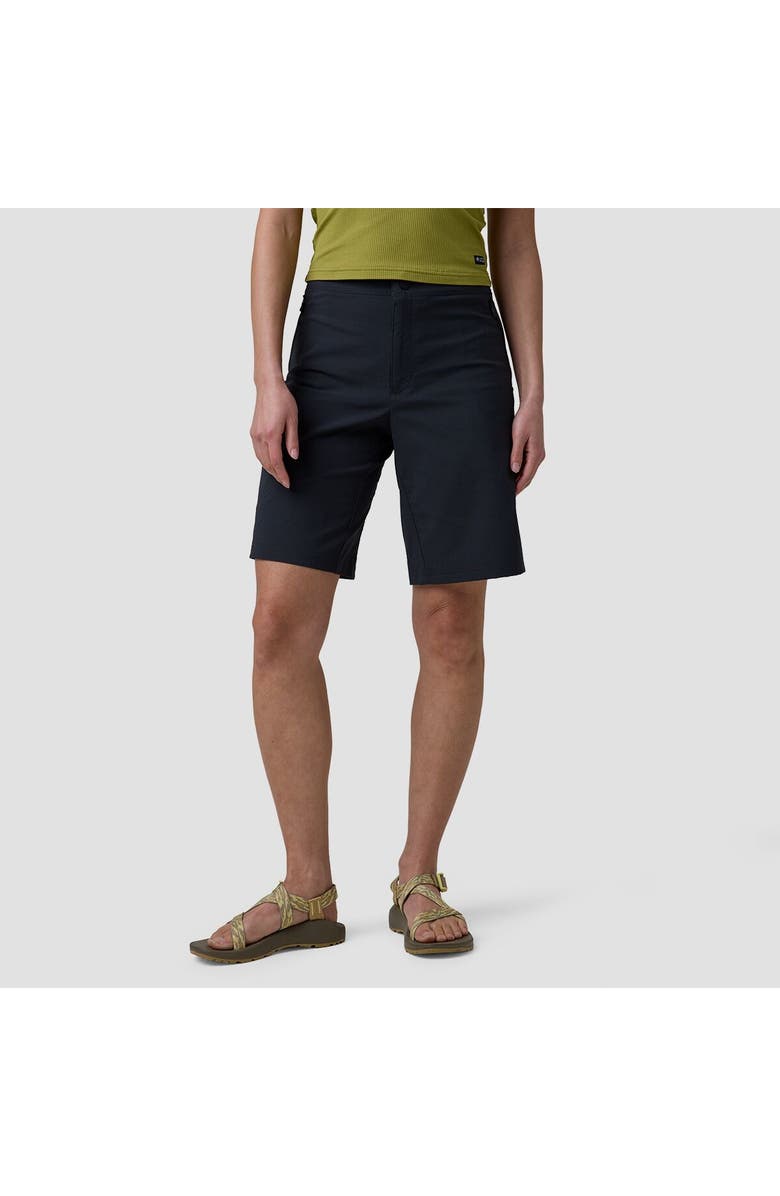 Backcountry Wasatch Ripstop 9" Trail Short - Women's, Alternate, color, Black