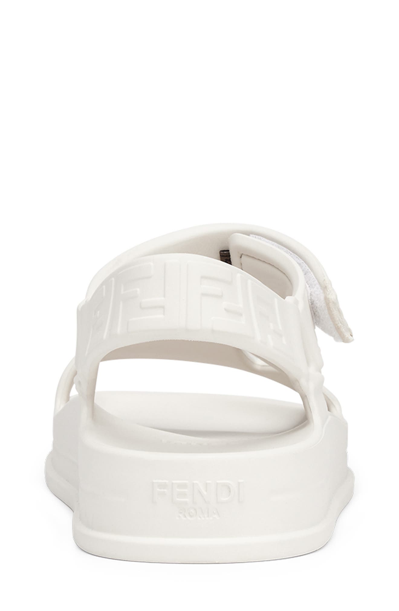 Fendi Hiker Sandal, Alternate, color, 