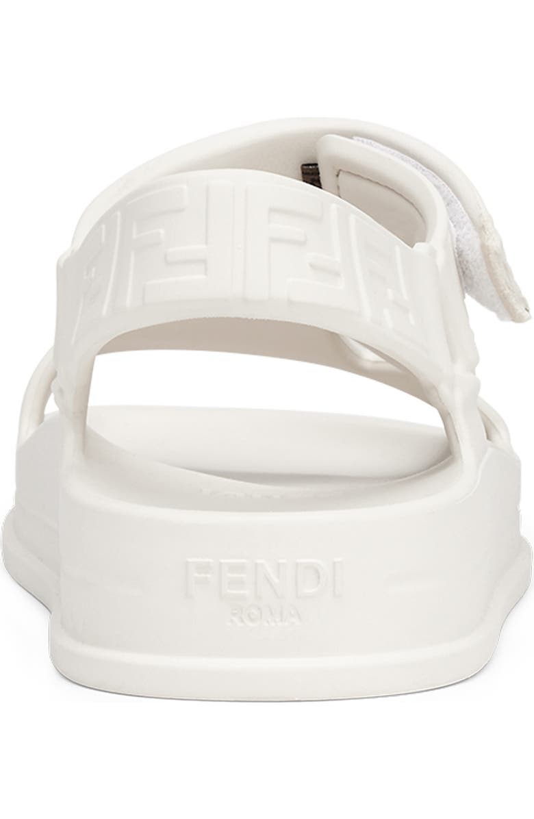 Fendi Hiker Sandal, Alternate, color,
