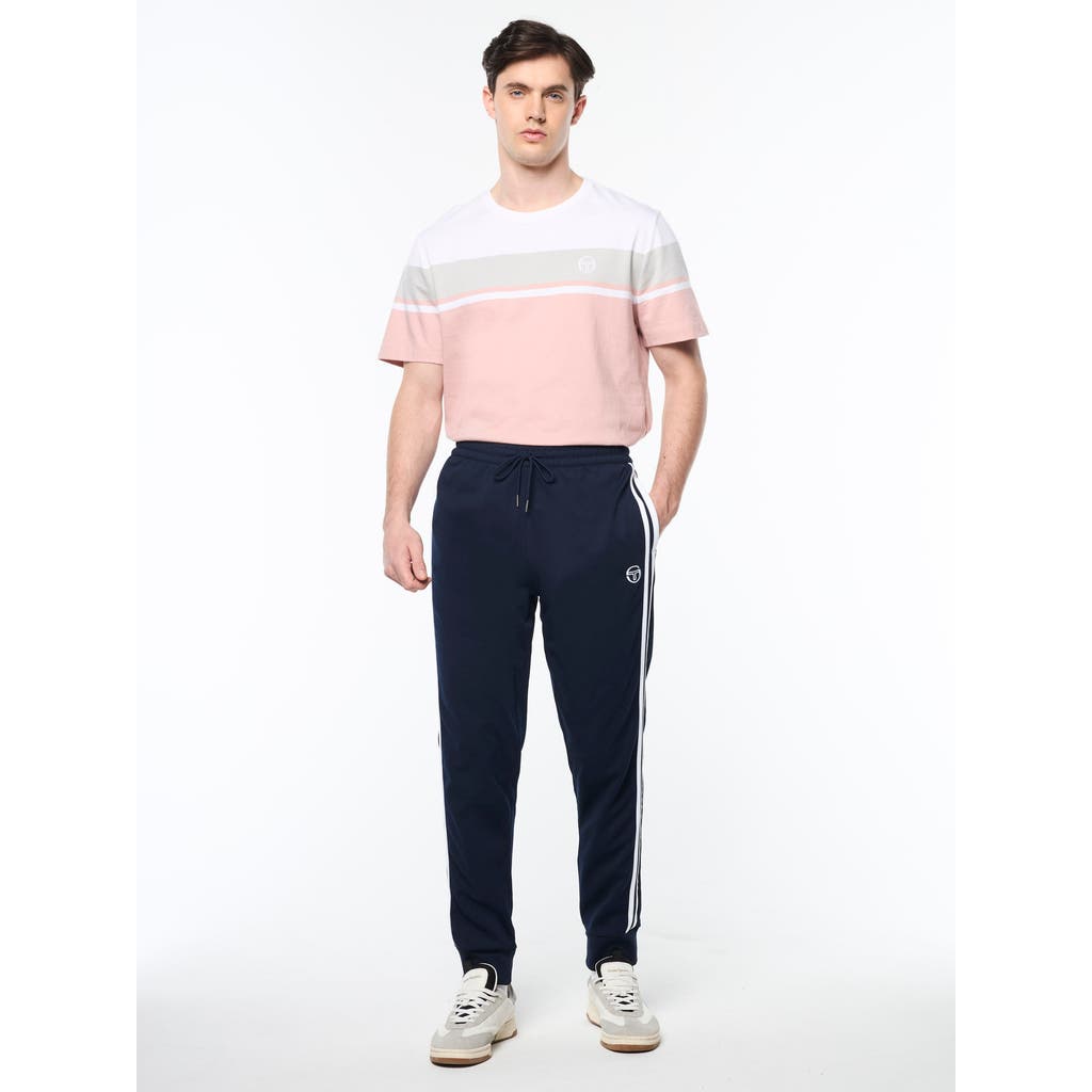 Sergio Tacchini Damarindo Track Pant Archivio In Multi