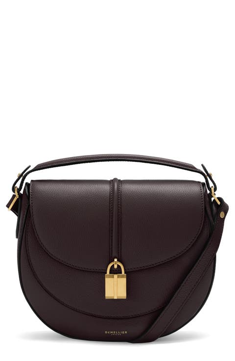 N127 The Siena Saddle Bag