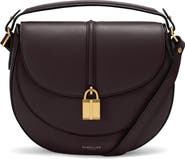 DeMellier N127 The Siena Saddle Bag