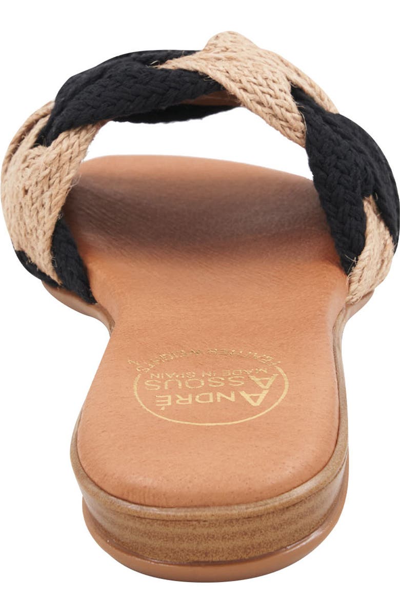 André Assous Nahala Sandal, Alternate, color,