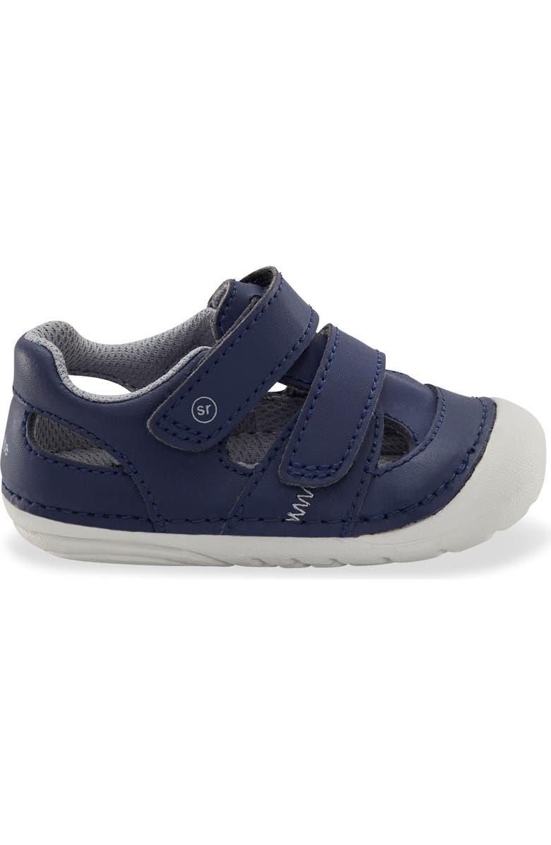 Stride Rite Kids' Gaia Soft Motion<sup>™</sup> Sandal, Alternate, color, Navy