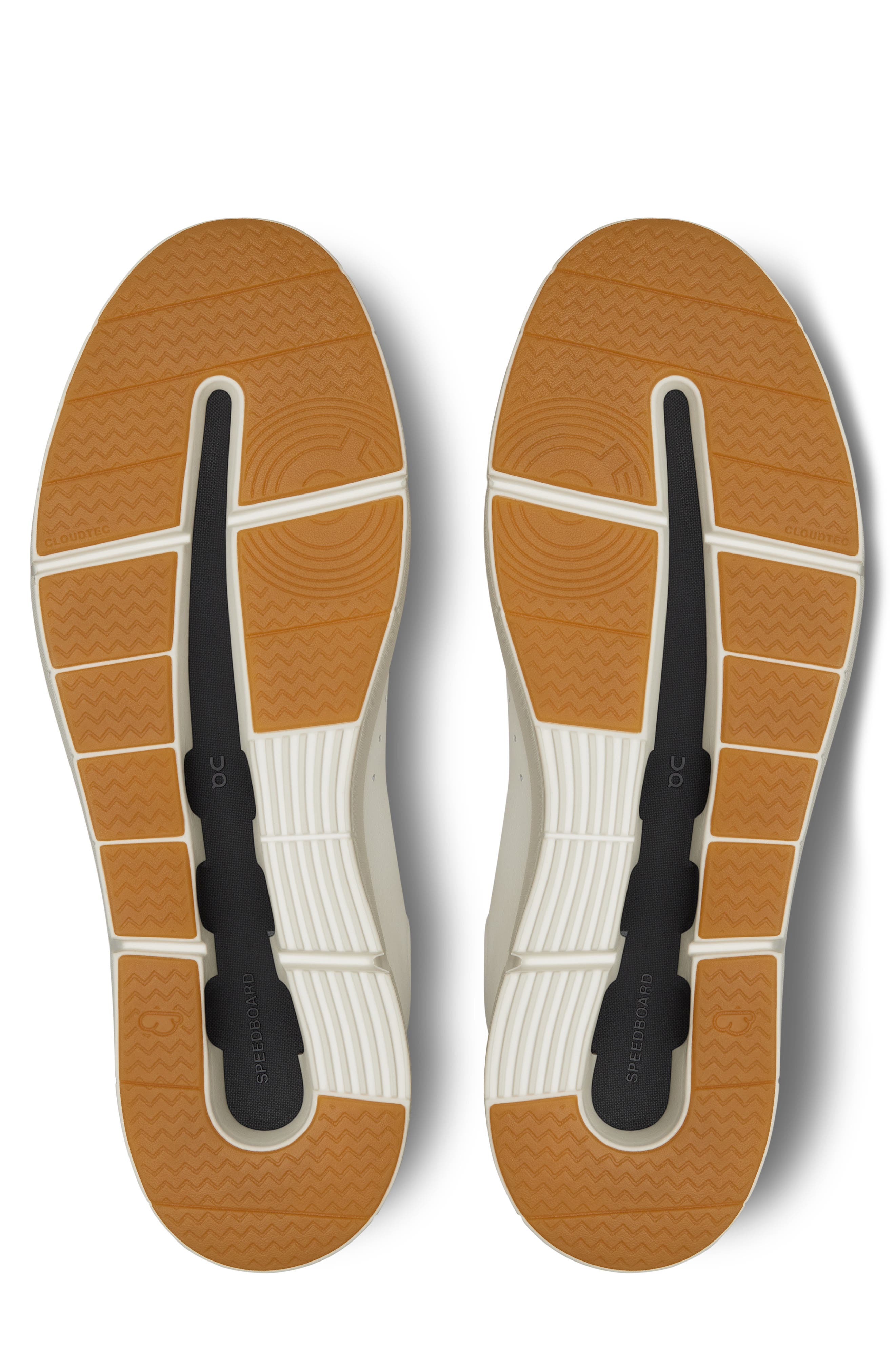 On THE ROGER Advantage Tennis Sneaker, Alternate, color, White/Spice