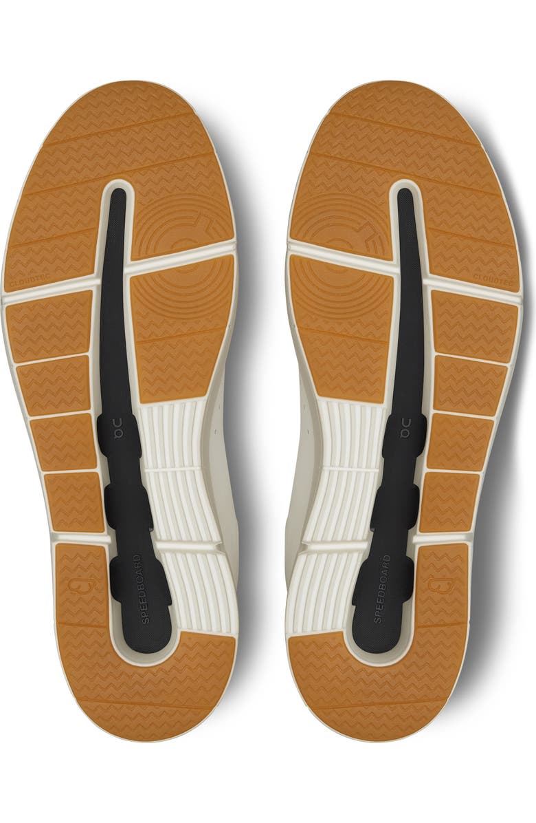 On THE ROGER Advantage Tennis Sneaker, Alternate, color, White/Spice