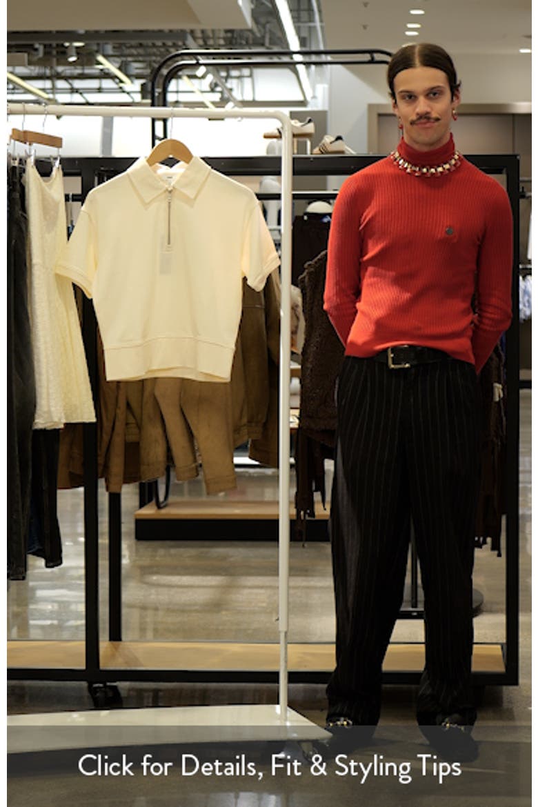 Polo Sweatshirt video