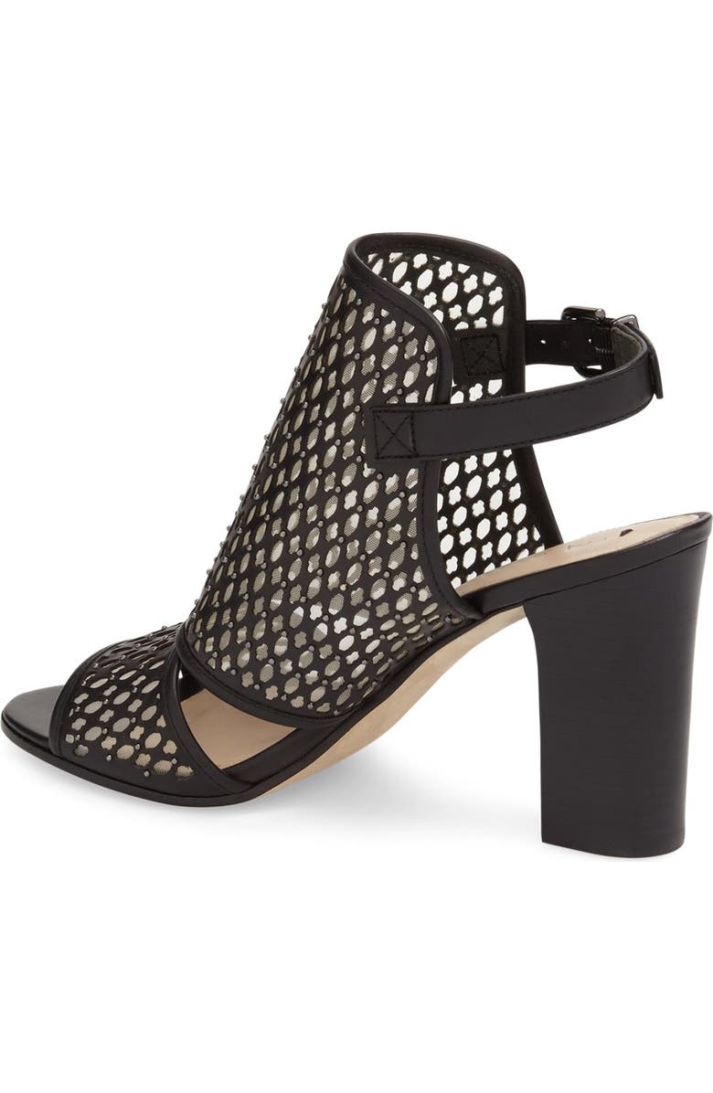 Via Spiga 'Fleur' Open Toe Sandal, Alternate, color,